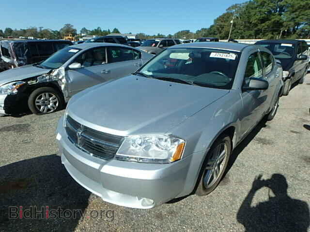 2008 DODGE AVENGER - VIN: 1B3LC56K08N689225 - Фото 2
