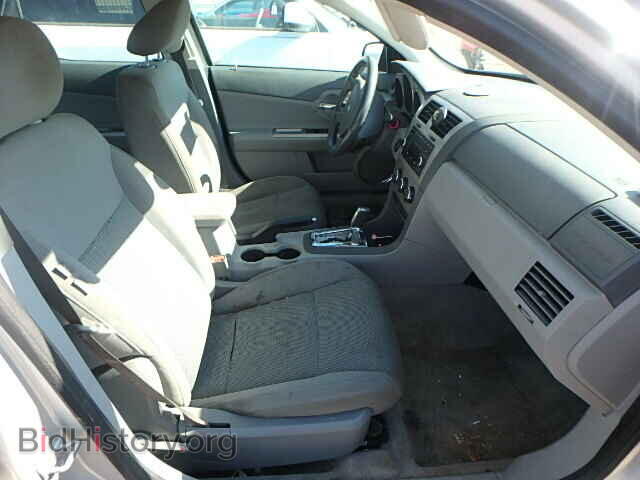 2008 DODGE AVENGER - VIN: 1B3LC56K08N689225 - Фото 5