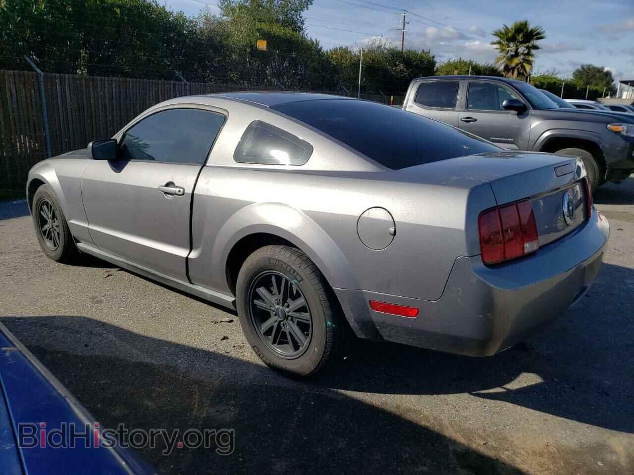 2006 FORD MUSTANG - VIN: 1ZVFT80N965150662 - Фото 2