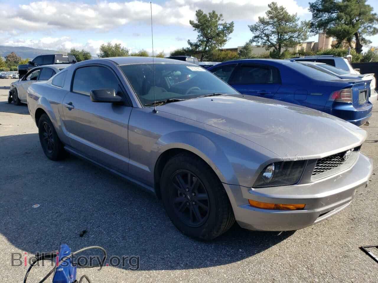 2006 FORD MUSTANG - VIN: 1ZVFT80N965150662 - Фото 4