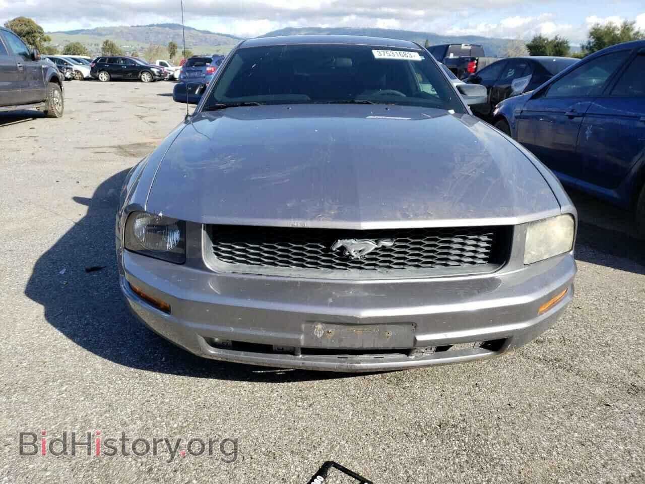 2006 FORD MUSTANG - VIN: 1ZVFT80N965150662 - Фото 5