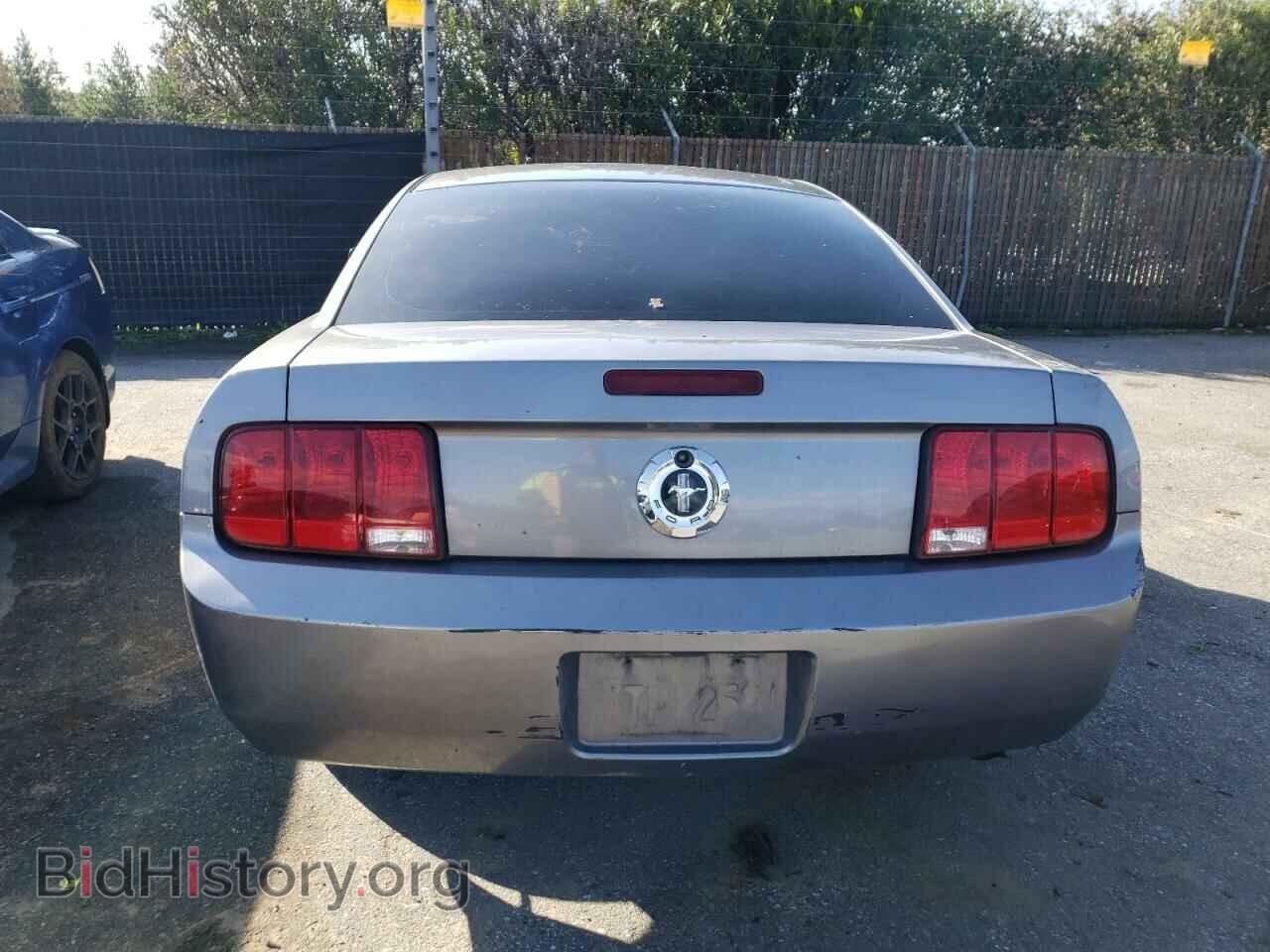 2006 FORD MUSTANG - VIN: 1ZVFT80N965150662 - Фото 6