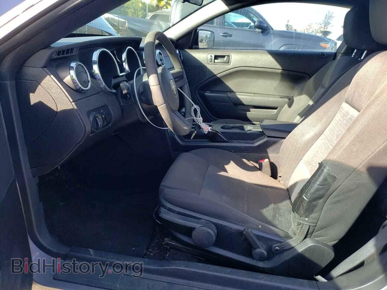 2006 FORD MUSTANG - VIN: 1ZVFT80N965150662 - Фото 7