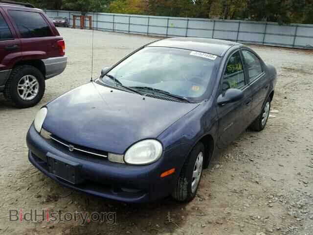 2000 DODGE NEON - VIN: 1B3ES46C3YD807420 - Фото 2