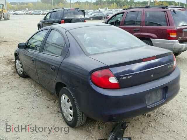 2000 DODGE NEON - VIN: 1B3ES46C3YD807420 - Фото 3