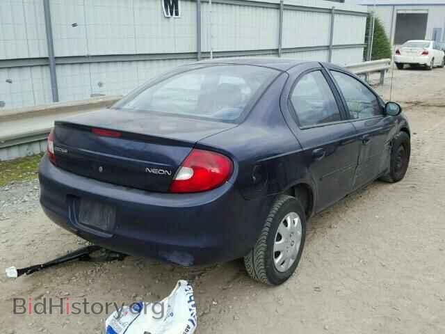 2000 DODGE NEON - VIN: 1B3ES46C3YD807420 - Фото 4