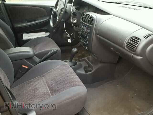2000 DODGE NEON - VIN: 1B3ES46C3YD807420 - Фото 5
