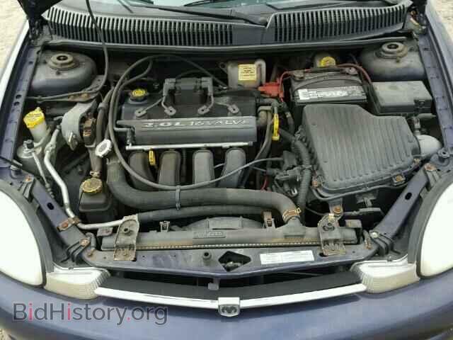 2000 DODGE NEON - VIN: 1B3ES46C3YD807420 - Фото 7