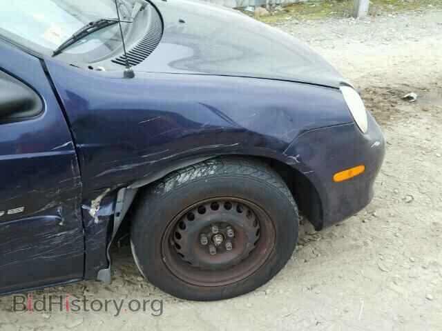 2000 DODGE NEON - VIN: 1B3ES46C3YD807420 - Фото 9