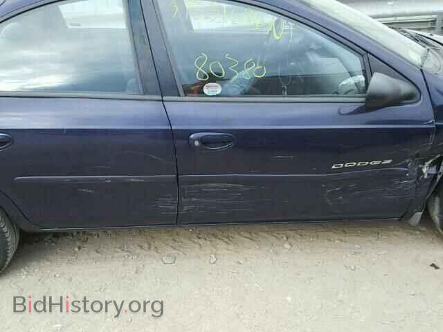 2000 DODGE NEON - VIN: 1B3ES46C3YD807420 - Фото 10