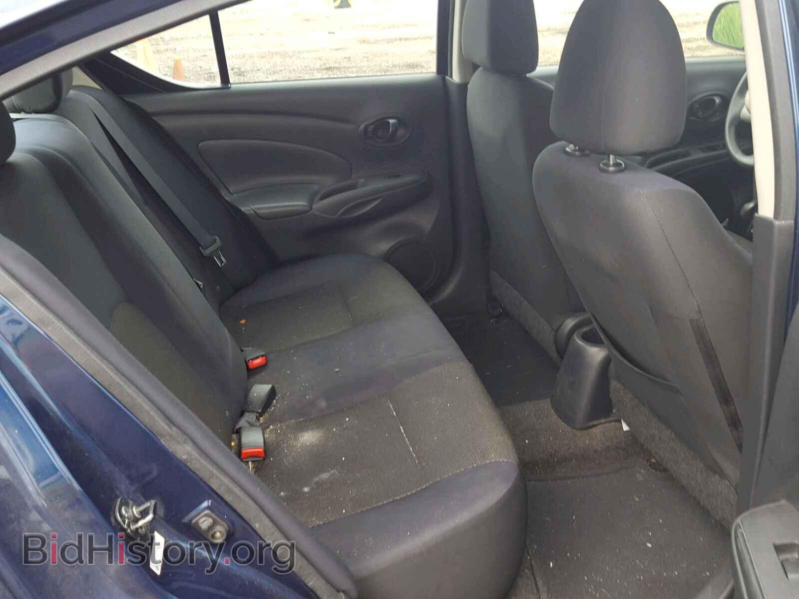 2012 NISSAN VERSA - VIN: 3N1CN7AP6CL812058 - Фото 6