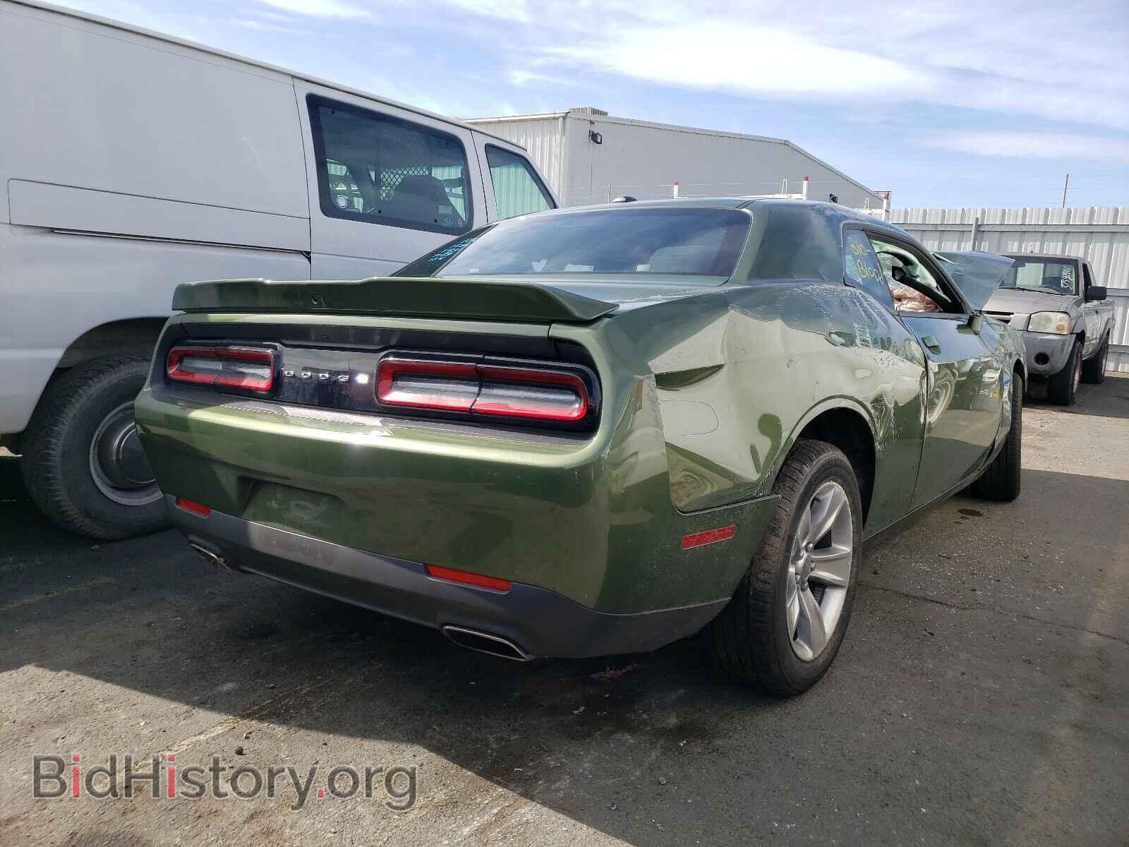 2021 DODGE CHALLENGER - VIN: 2C3CDZAG7MH520994 - Photo 4