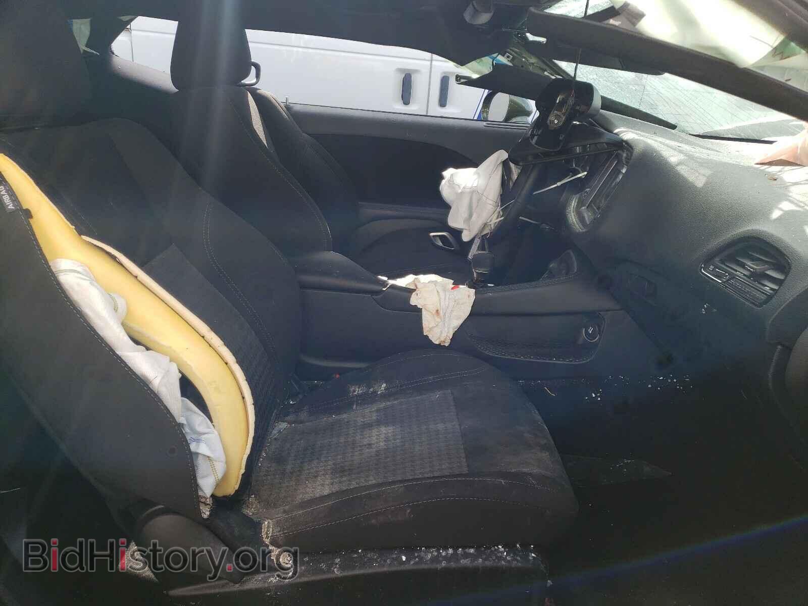 2021 DODGE CHALLENGER - VIN: 2C3CDZAG7MH520994 - Photo 5