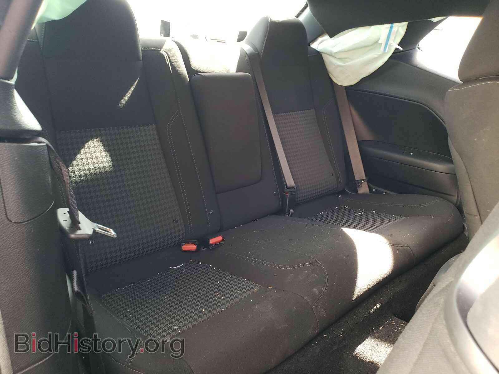 2021 DODGE CHALLENGER - VIN: 2C3CDZAG7MH520994 - Photo 6
