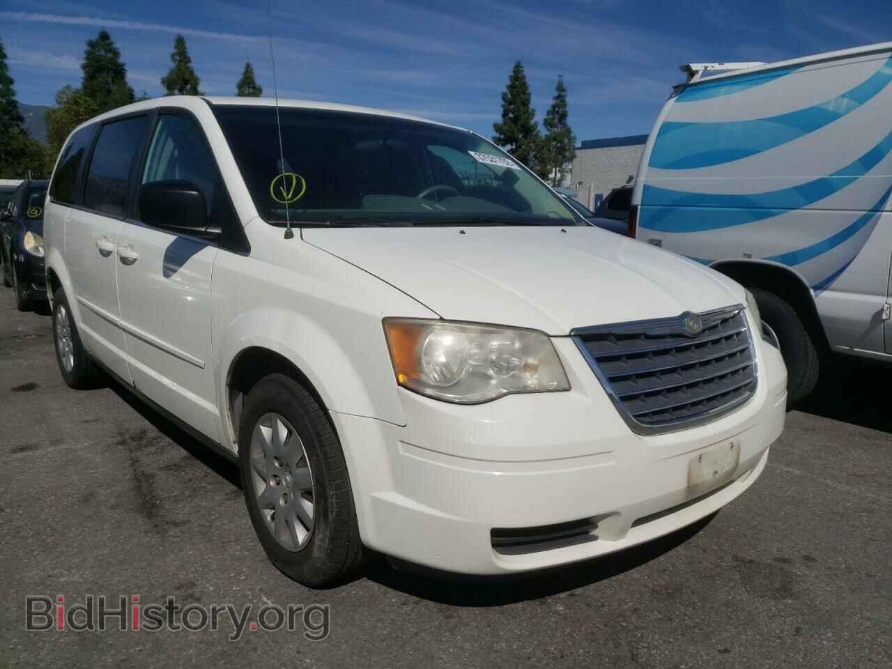 Photo 2A4RR4DE0AR213686 - CHRYSLER MINIVAN 2010