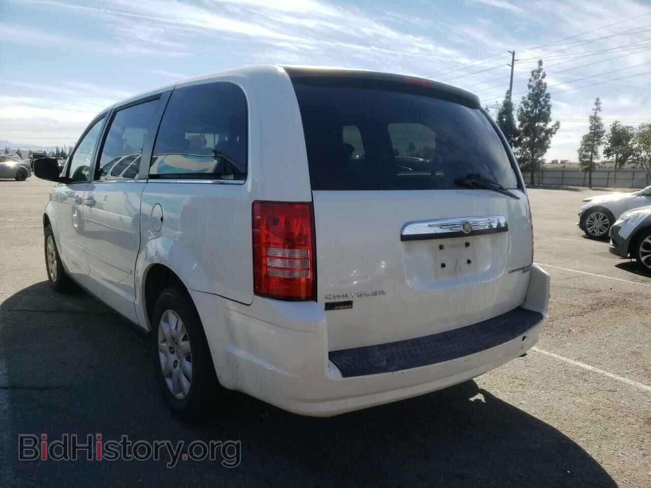 2010 CHRYSLER MINIVAN - VIN: 2A4RR4DE0AR213686 - Фото 3