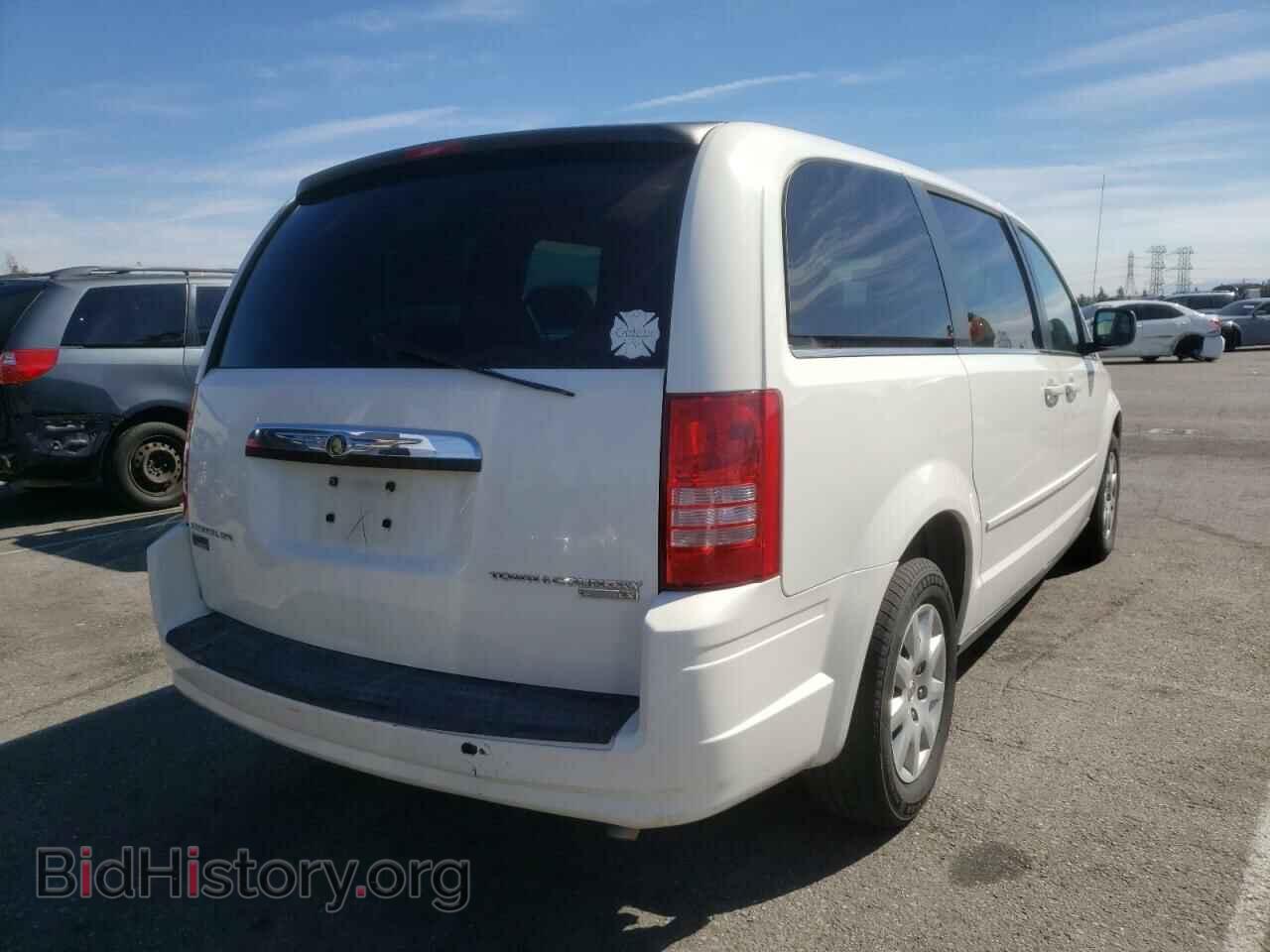 2010 CHRYSLER MINIVAN - VIN: 2A4RR4DE0AR213686 - Фото 4