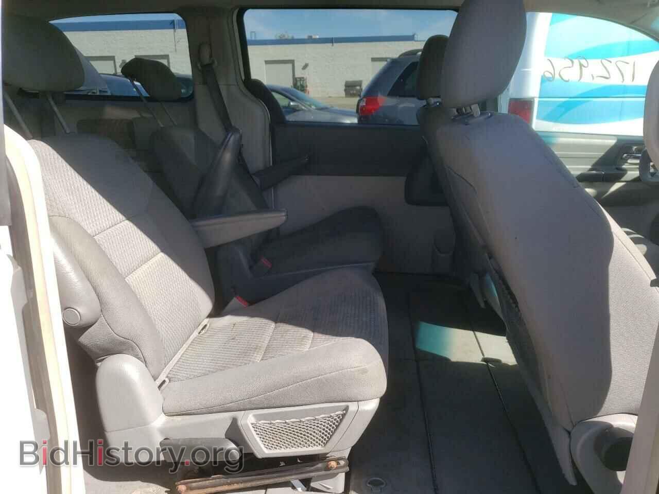 2010 CHRYSLER MINIVAN - VIN: 2A4RR4DE0AR213686 - Фото 6