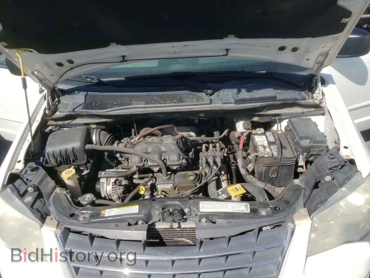 2010 CHRYSLER MINIVAN - VIN: 2A4RR4DE0AR213686 - Фото 7