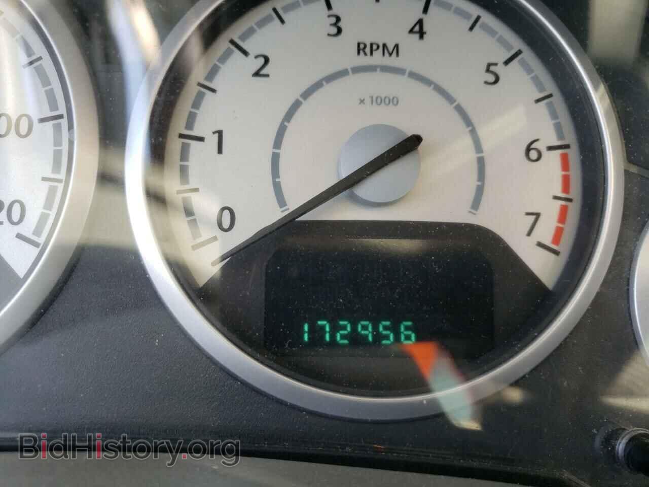 2010 CHRYSLER MINIVAN - VIN: 2A4RR4DE0AR213686 - Фото 8