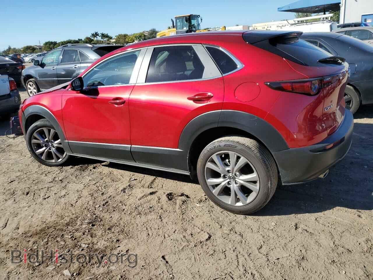 2021 MAZDA CX30 - VIN: 3MVDMABL8MM317755 - Фото 2