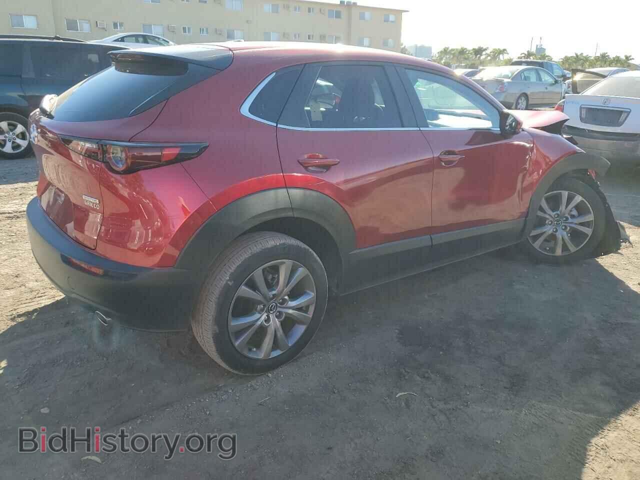 2021 MAZDA CX30 - VIN: 3MVDMABL8MM317755 - Фото 3