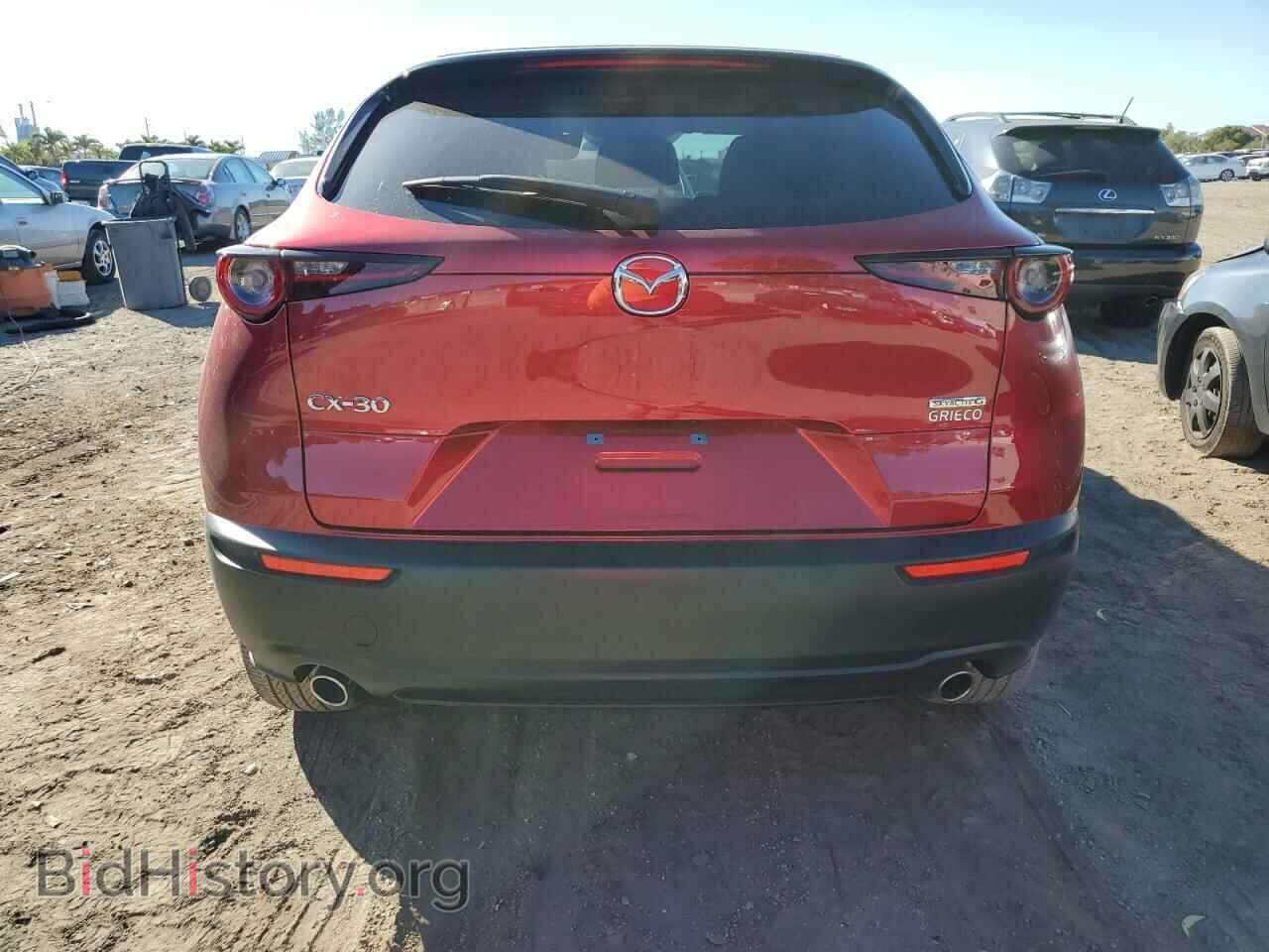 2021 MAZDA CX30 - VIN: 3MVDMABL8MM317755 - Фото 6