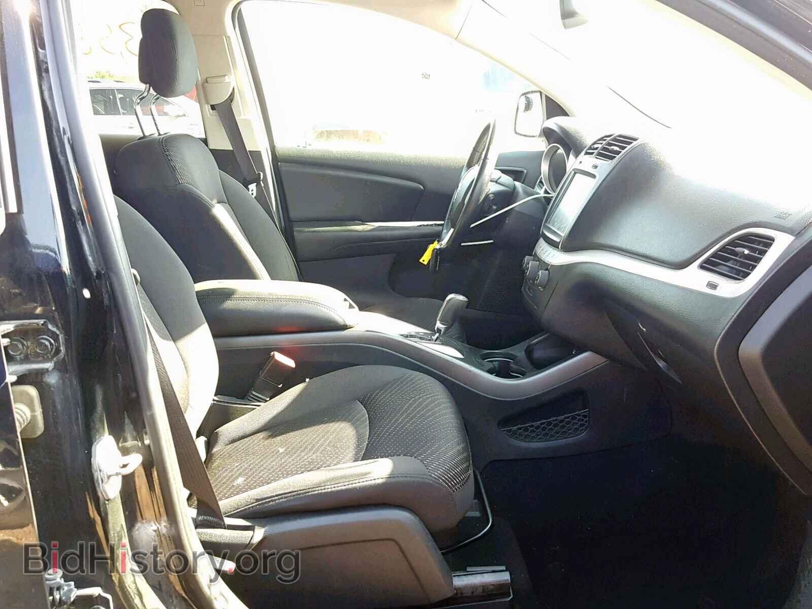 2015 DODGE JOURNEY SX - VIN: 3C4PDDBG8FT634107 - Фото 5