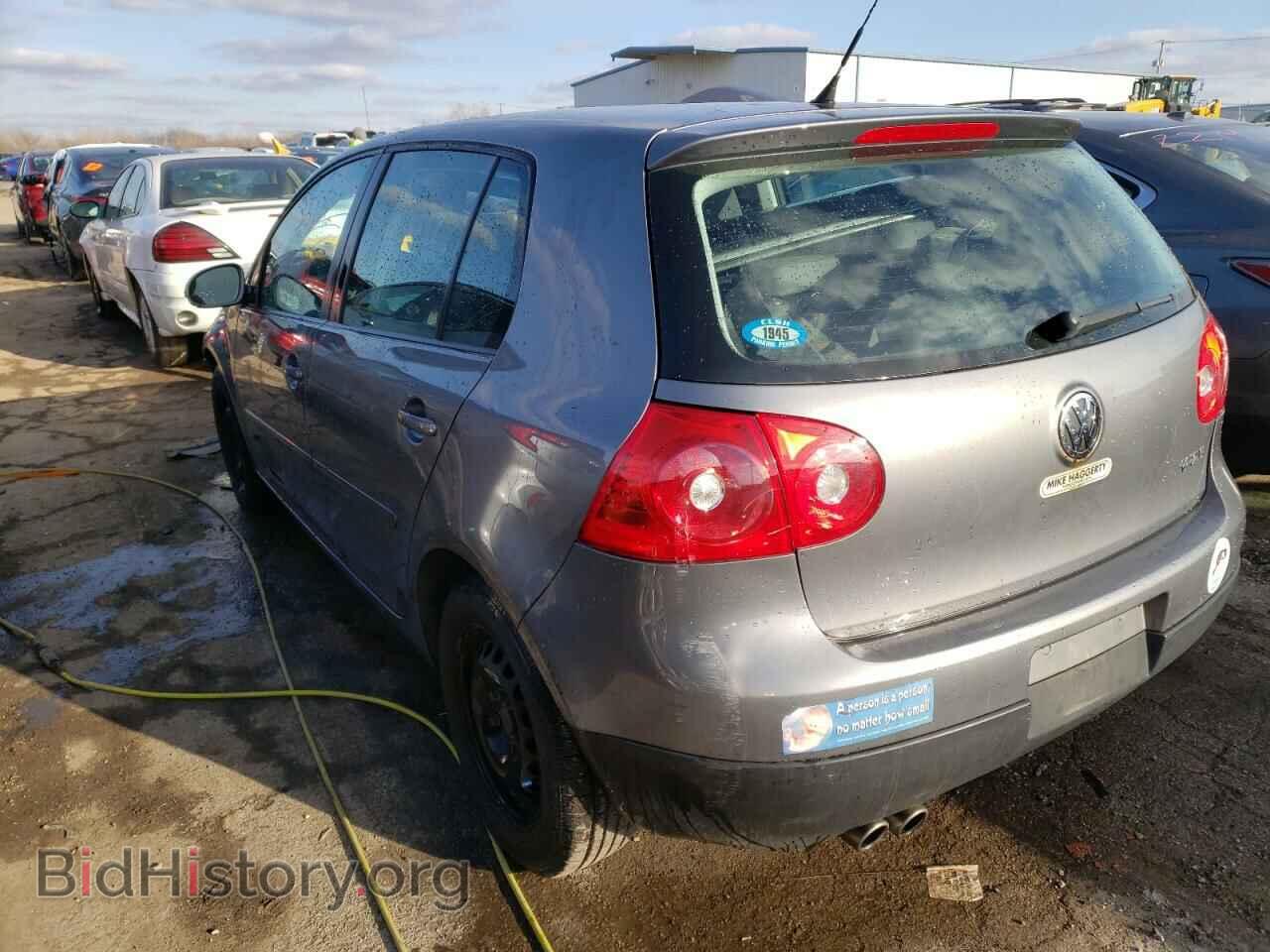 2007 VOLKSWAGEN RABBIT - VIN: WVWDR71K47W174032 - Фото 3