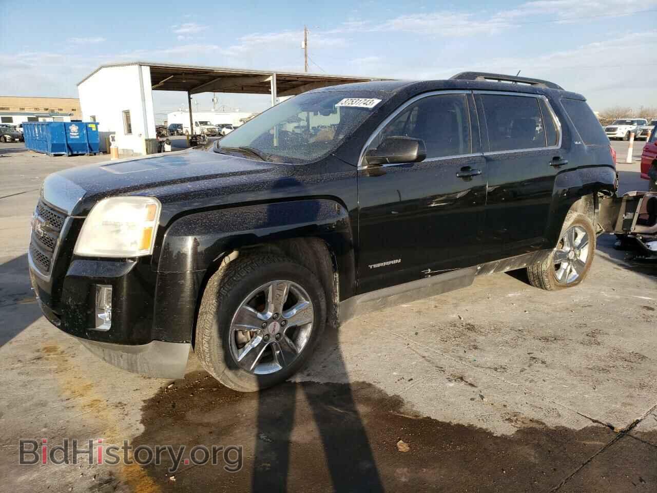 Фотография 2GKFLWE32F6281763 - GMC TERRAIN 2015