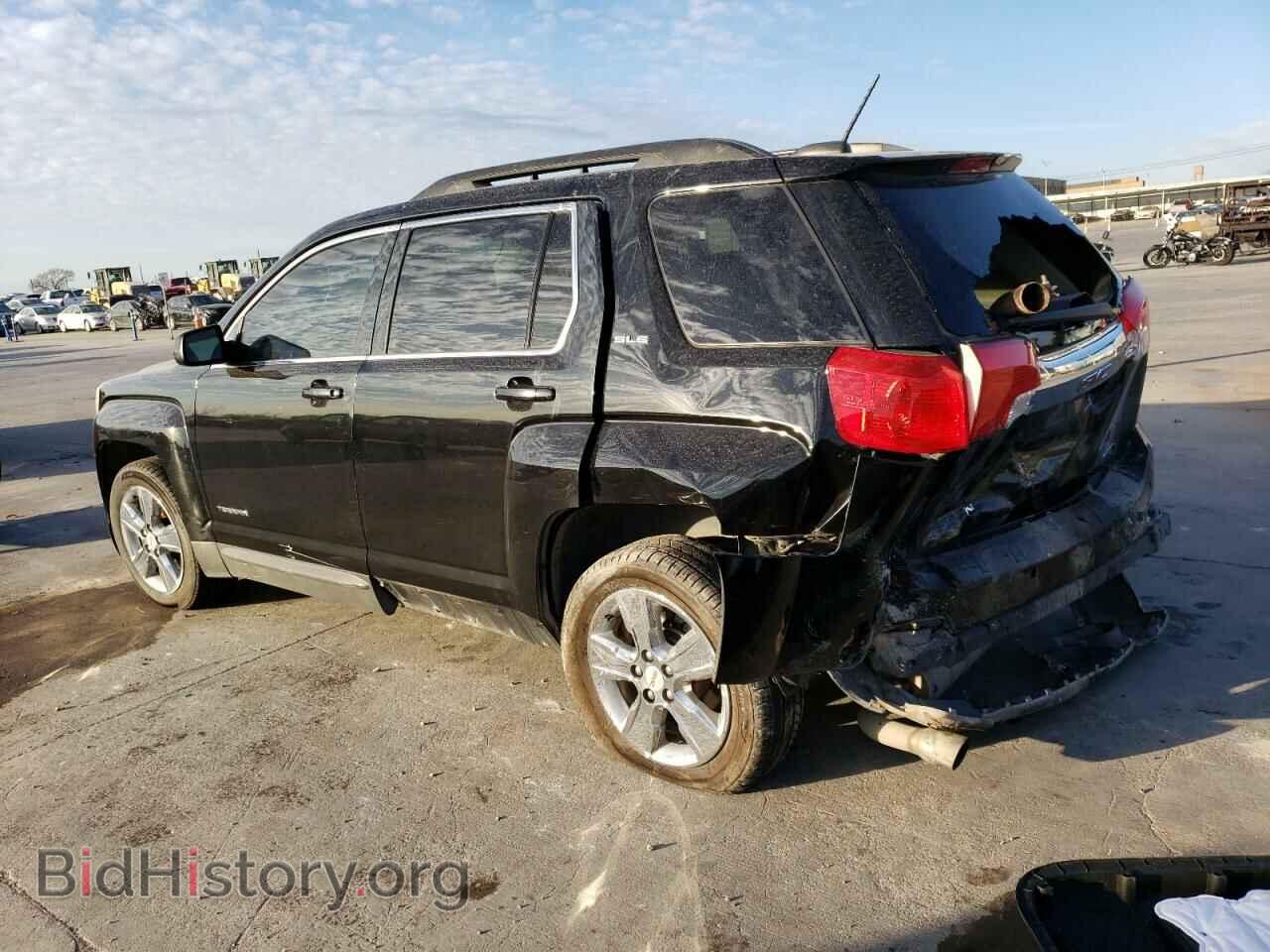 2015 GMC TERRAIN - VIN: 2GKFLWE32F6281763 - Фото 2