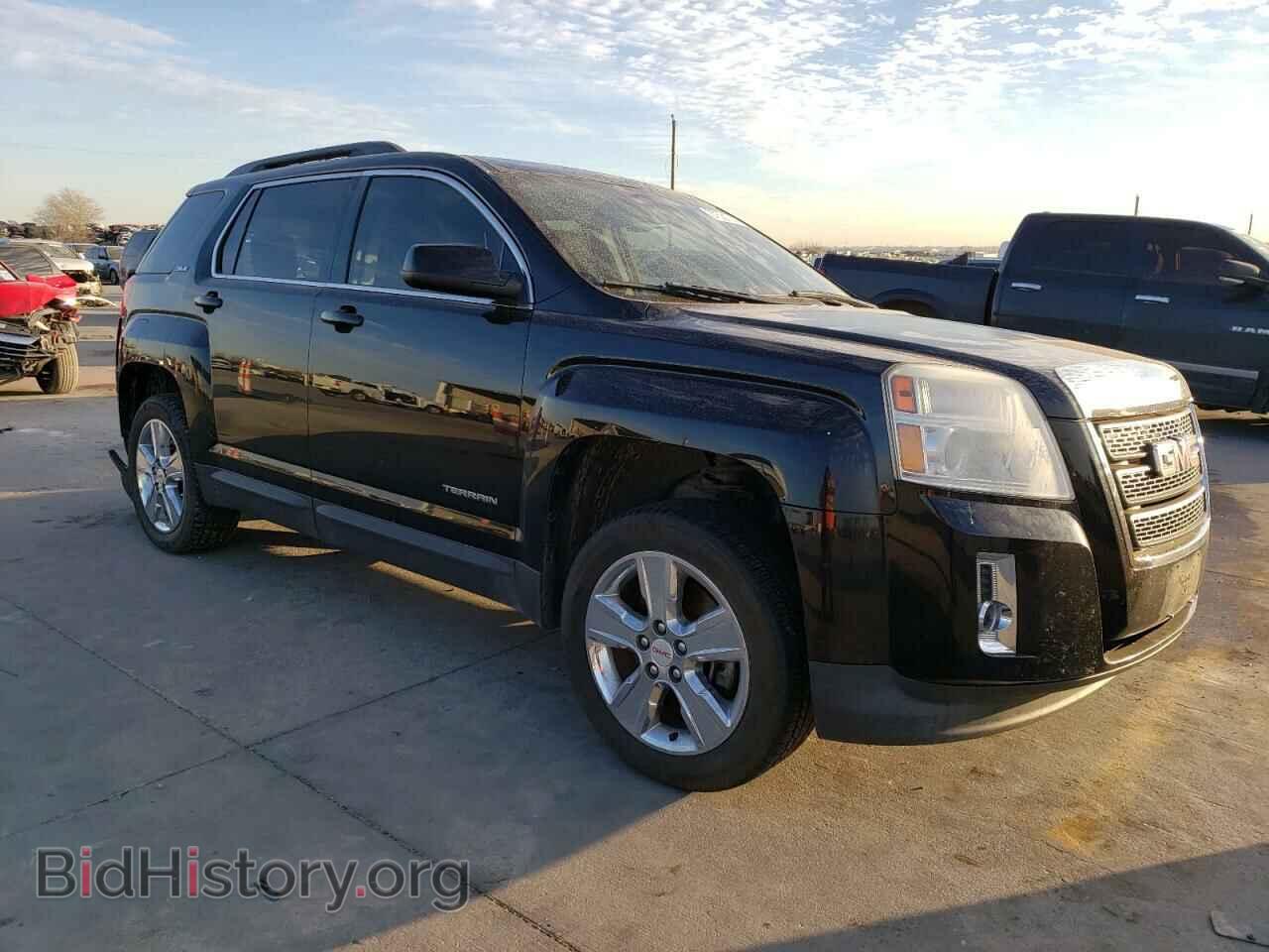 2015 GMC TERRAIN - VIN: 2GKFLWE32F6281763 - Фото 4