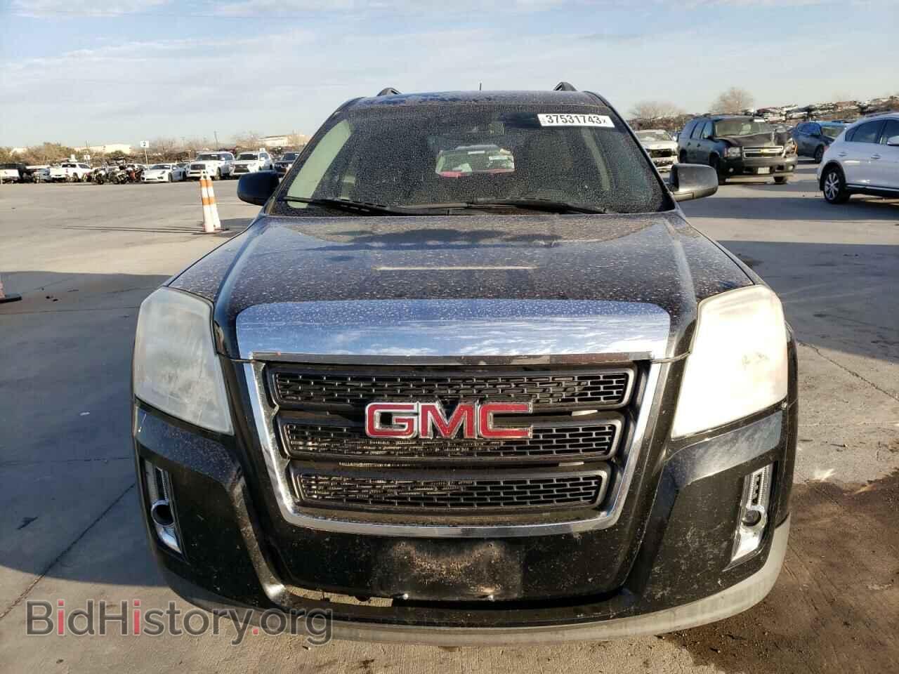 2015 GMC TERRAIN - VIN: 2GKFLWE32F6281763 - Фото 5