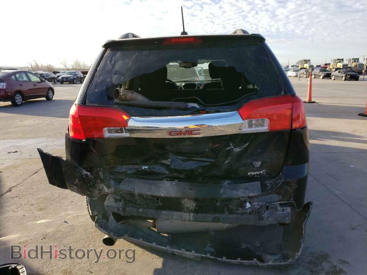 2015 GMC TERRAIN - VIN: 2GKFLWE32F6281763 - Фото 6