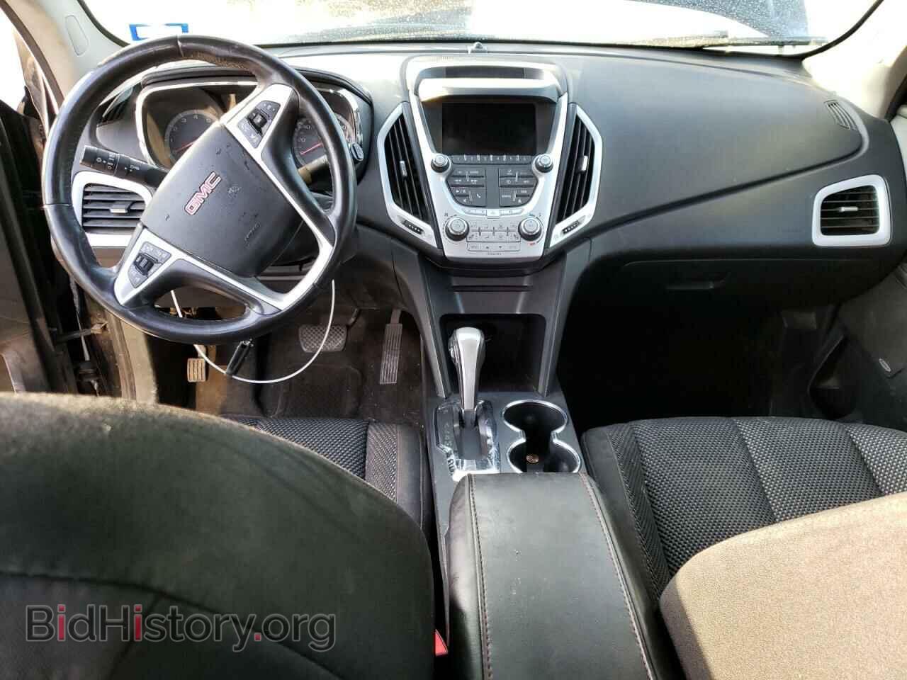 2015 GMC TERRAIN - VIN: 2GKFLWE32F6281763 - Фото 8