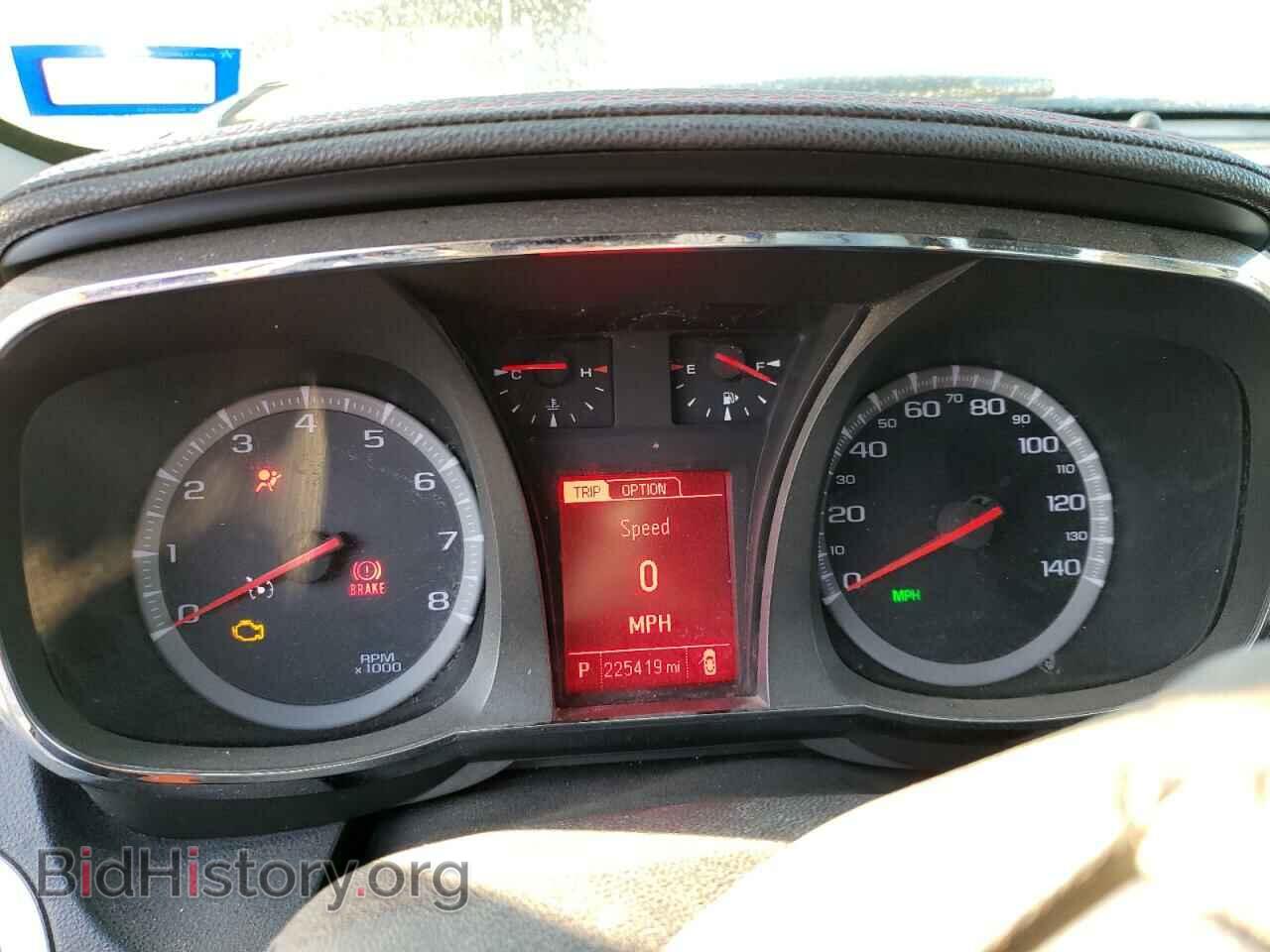 2015 GMC TERRAIN - VIN: 2GKFLWE32F6281763 - Фото 9