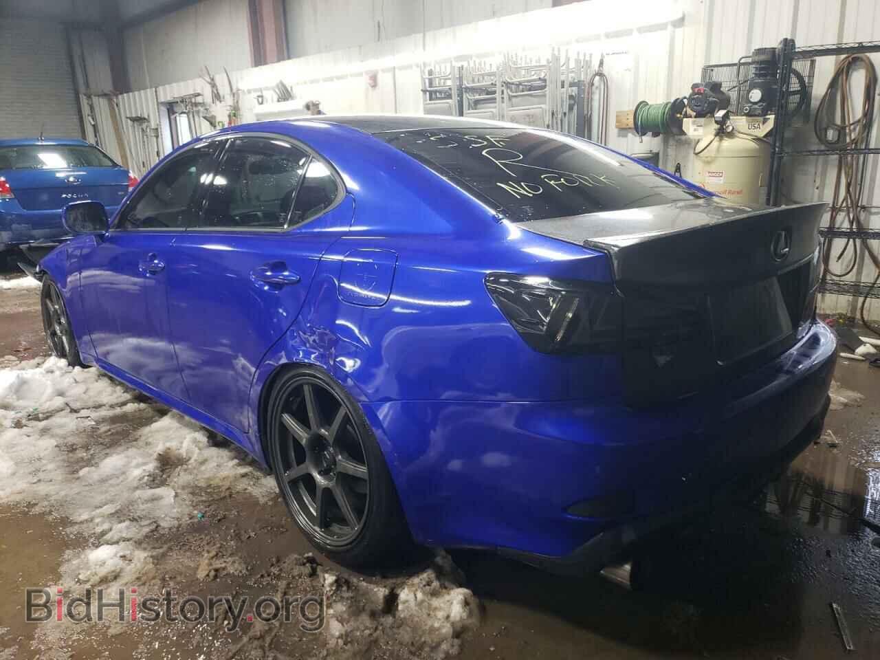 2006 LEXUS IS - VIN: JTHBK262465000360 - Фото 2