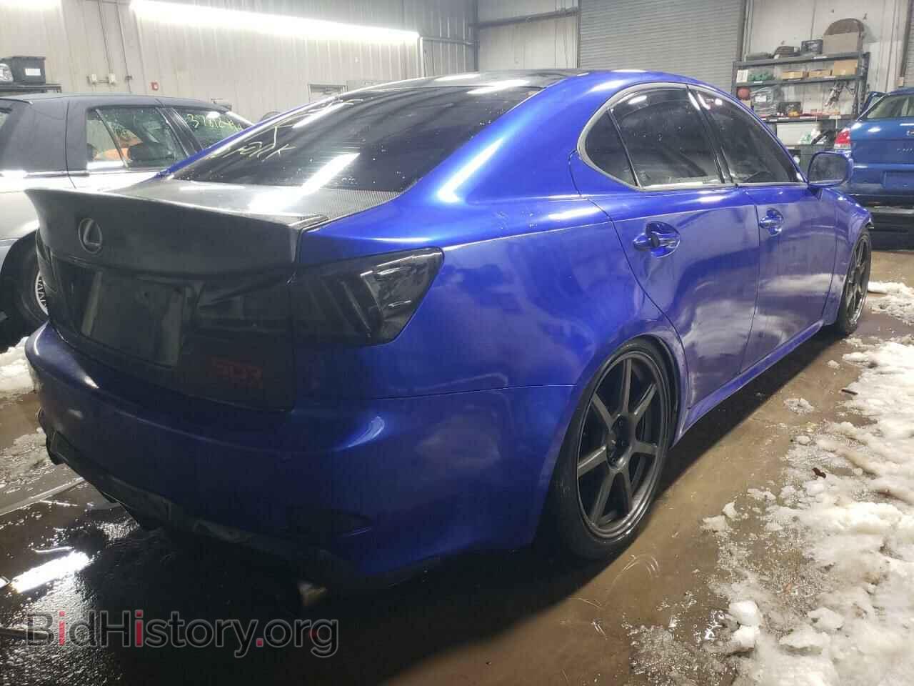2006 LEXUS IS - VIN: JTHBK262465000360 - Фото 3