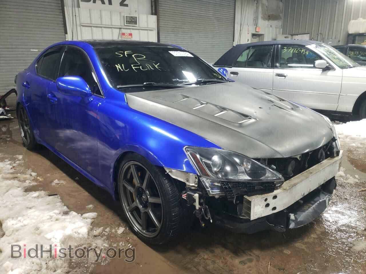 2006 LEXUS IS - VIN: JTHBK262465000360 - Фото 4