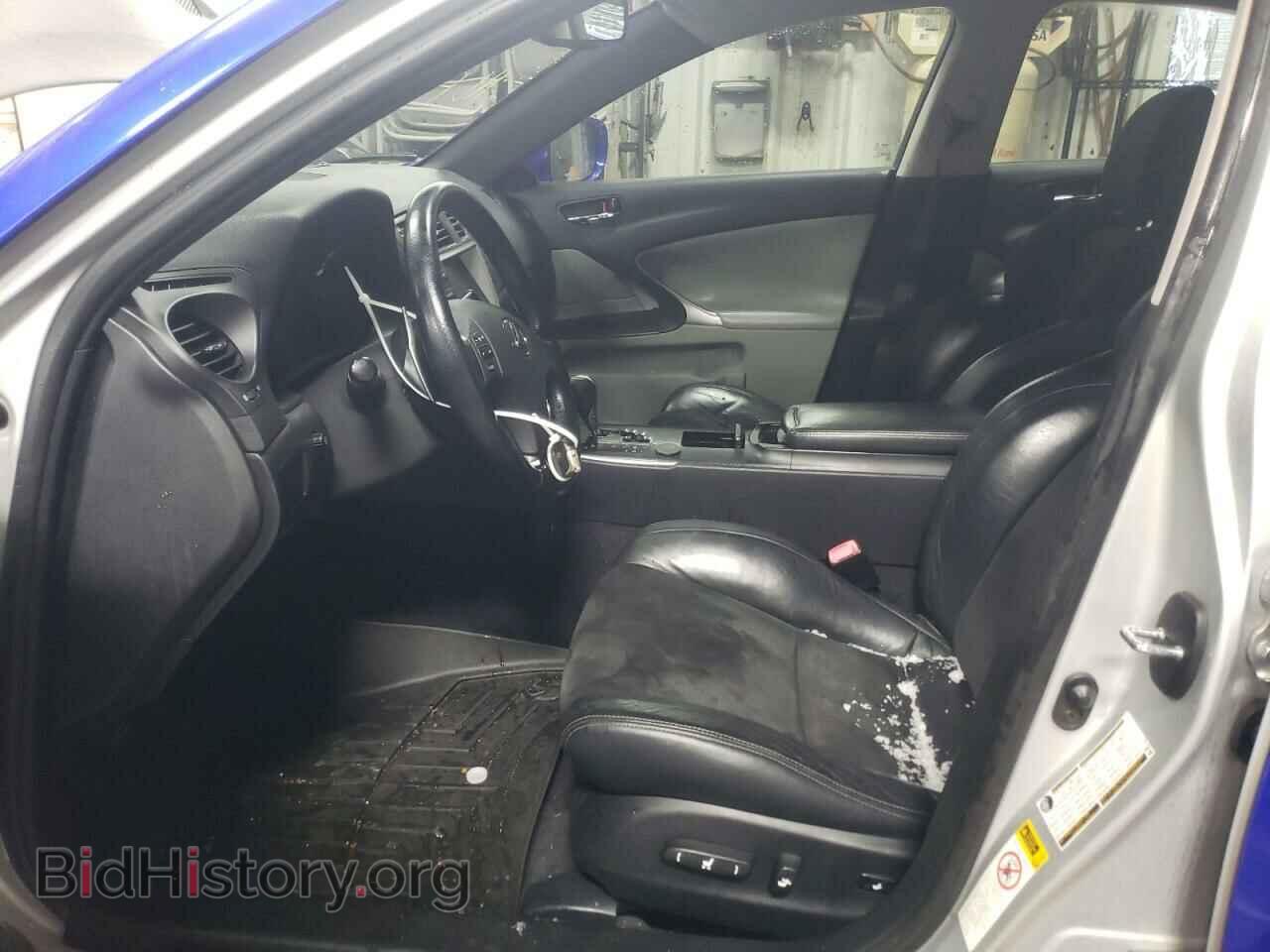 2006 LEXUS IS - VIN: JTHBK262465000360 - Фото 7
