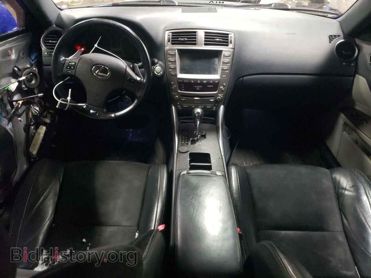 2006 LEXUS IS - VIN: JTHBK262465000360 - Фото 8