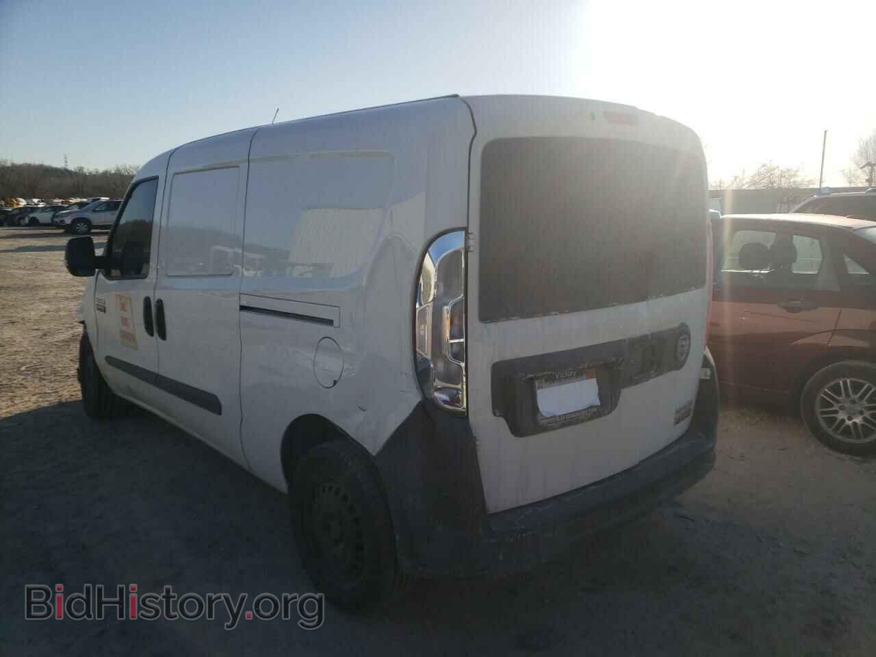 2017 RAM PROMASTER - VIN: ZFBERFAB6H6H31142 - Фото 3