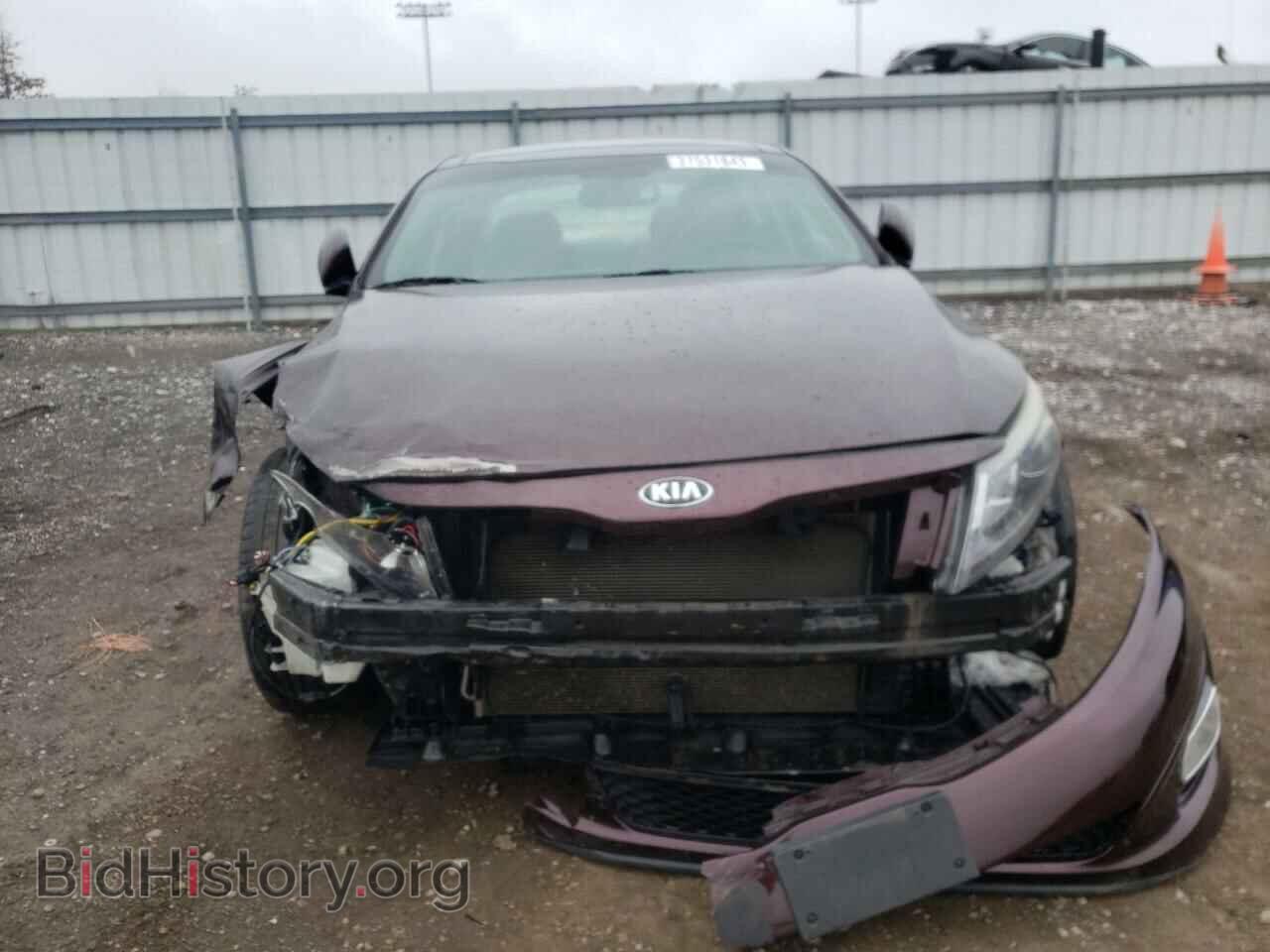2014 KIA OPTIMA - VIN: 5XXGN4A73EG286970 - Фото 5
