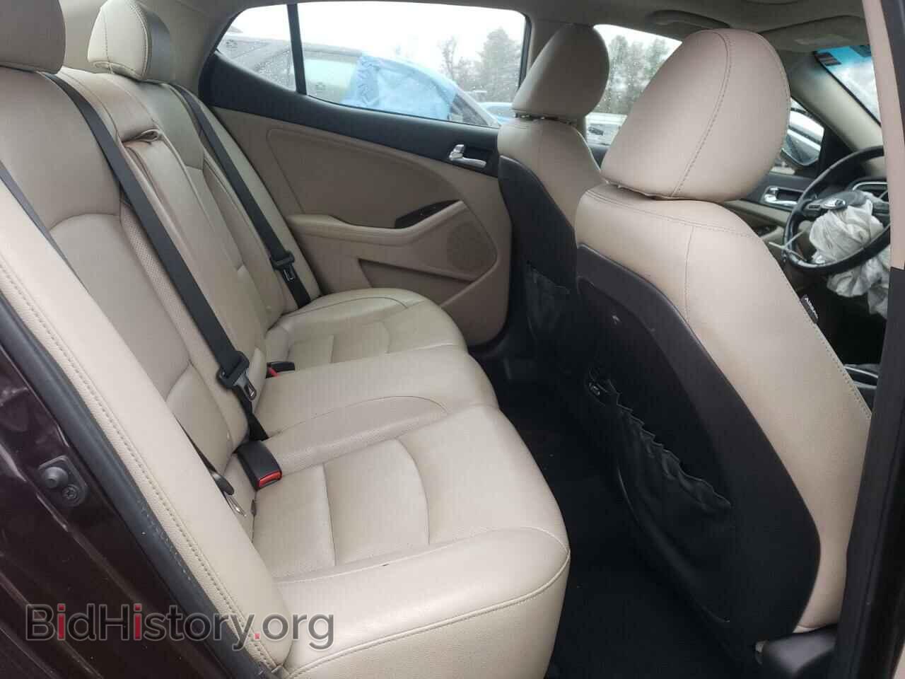2014 KIA OPTIMA - VIN: 5XXGN4A73EG286970 - Фото 10
