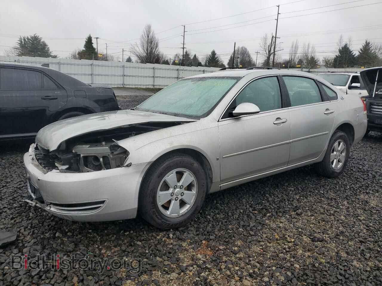 Photo 2G1WT55N579391772 - CHEVROLET IMPALA 2007
