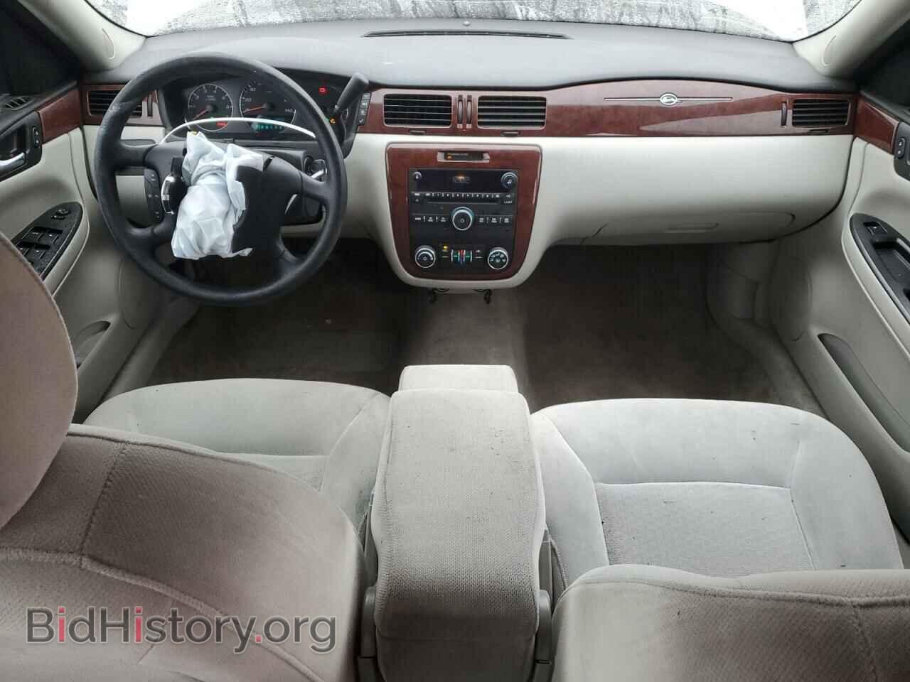 2007 CHEVROLET IMPALA - VIN: 2G1WT55N579391772 - Фото 8