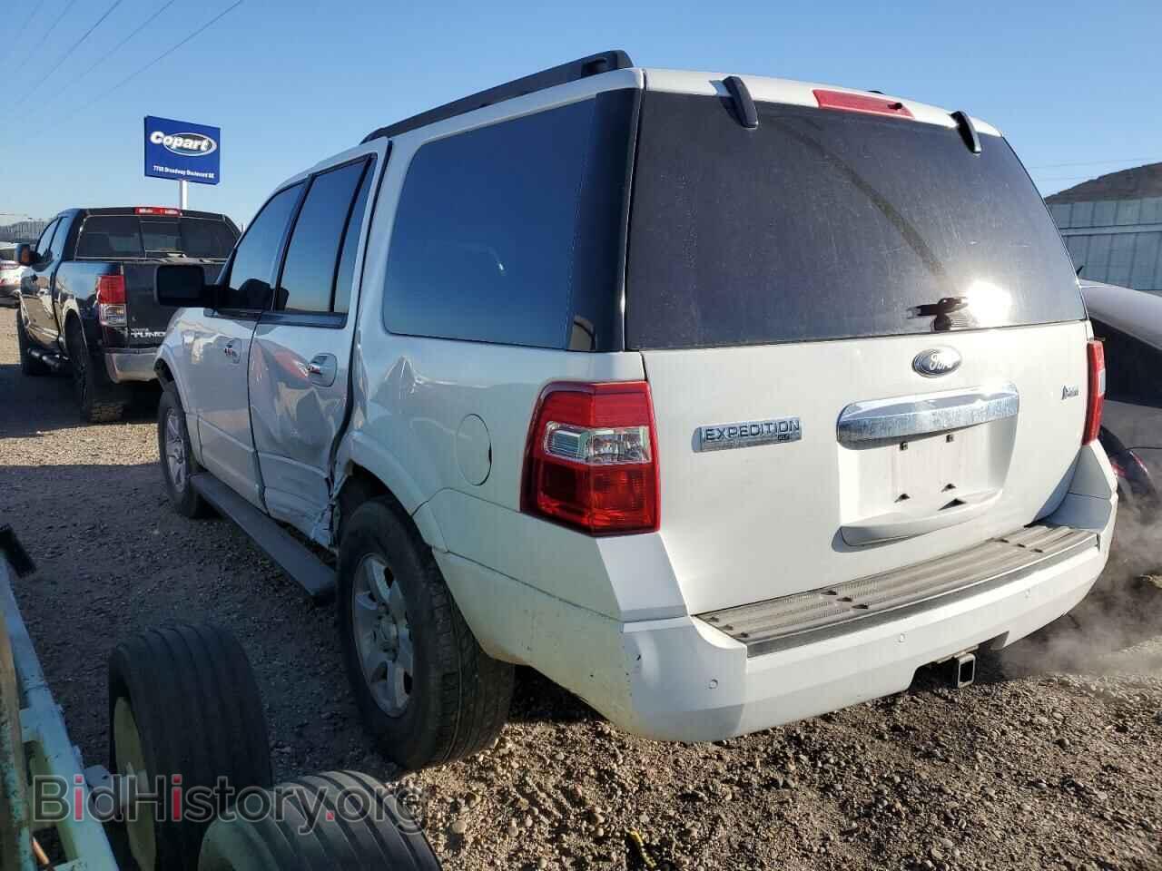 2011 FORD EXPEDITION - VIN: 1FMJU1J57BEF53948 - Фото 2