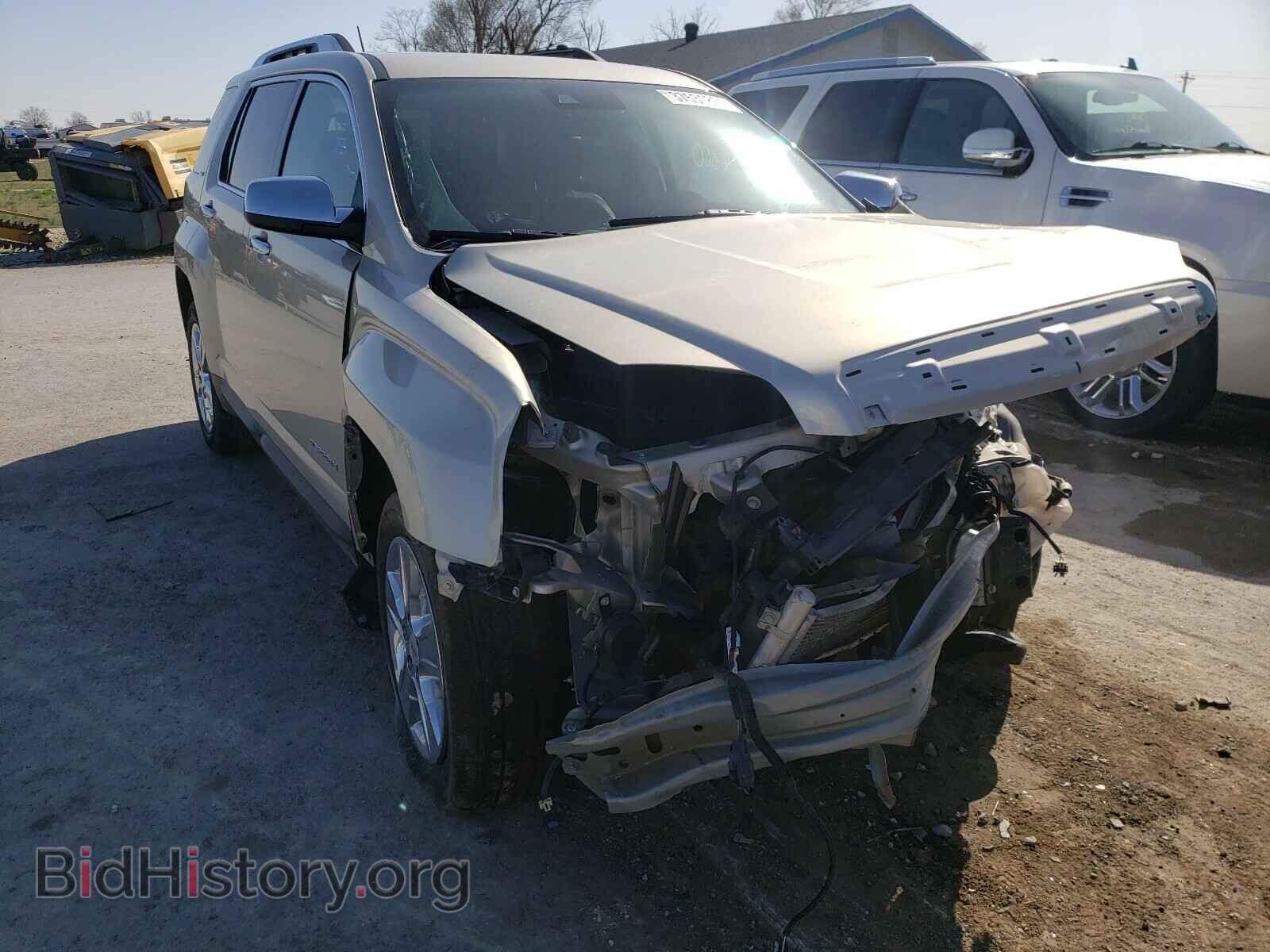 Фотография 2GKALTEK4F6144324 - GMC TERRAIN 2015