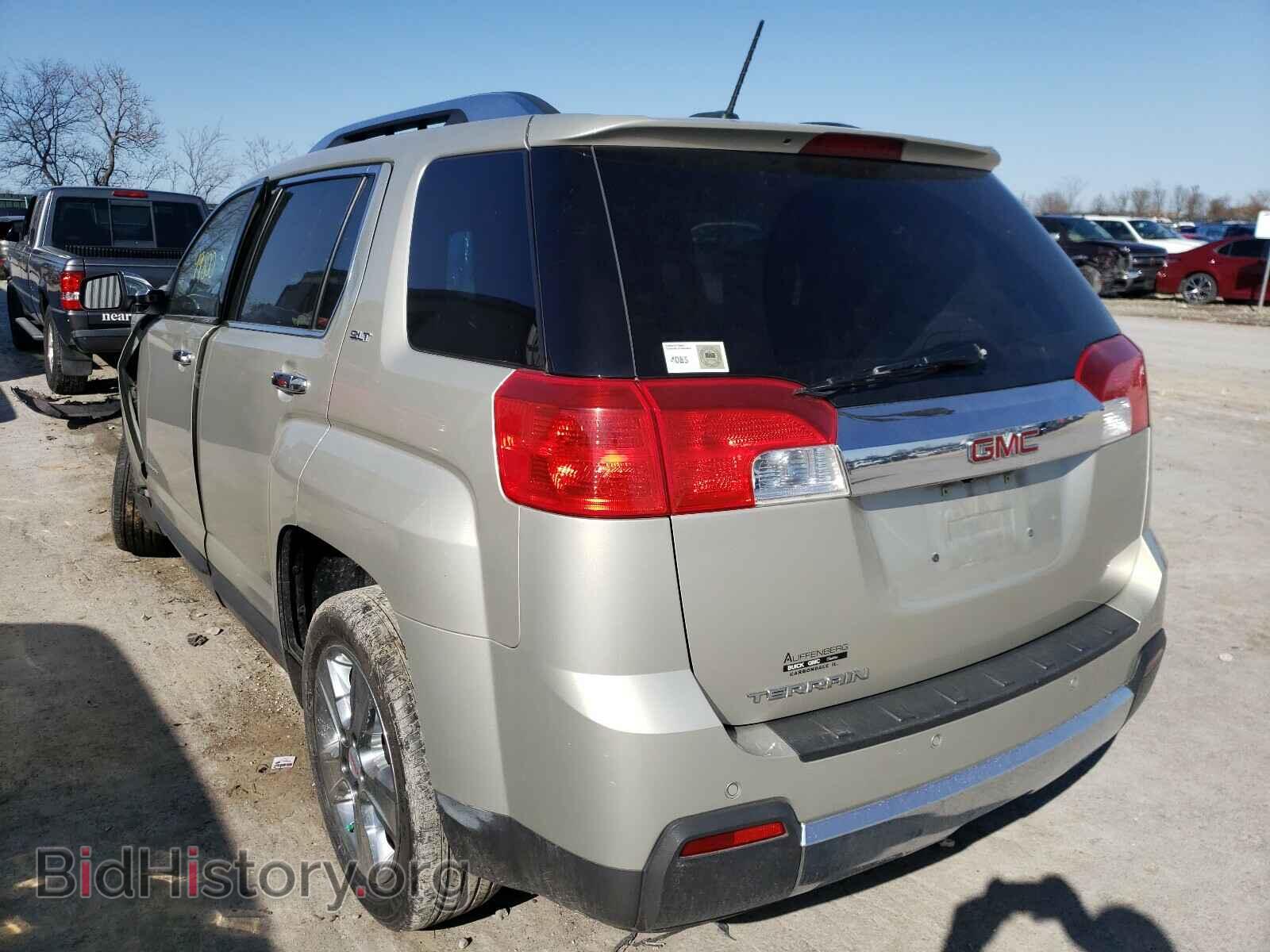 2015 GMC TERRAIN - VIN: 2GKALTEK4F6144324 - Фото 3
