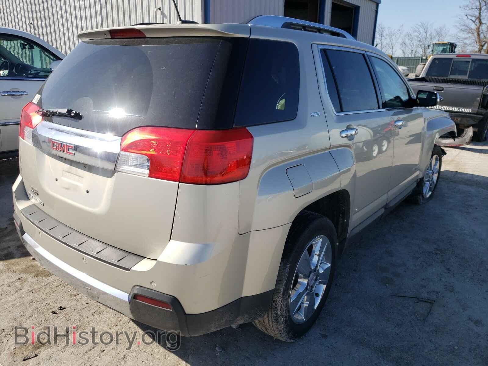 2015 GMC TERRAIN - VIN: 2GKALTEK4F6144324 - Фото 4